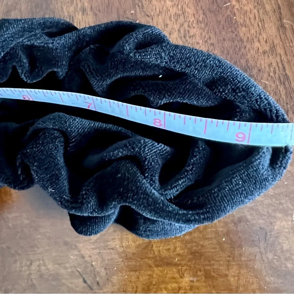 5 for 25⚡️Bobbi Brown Spa Headband Black Terrycloth